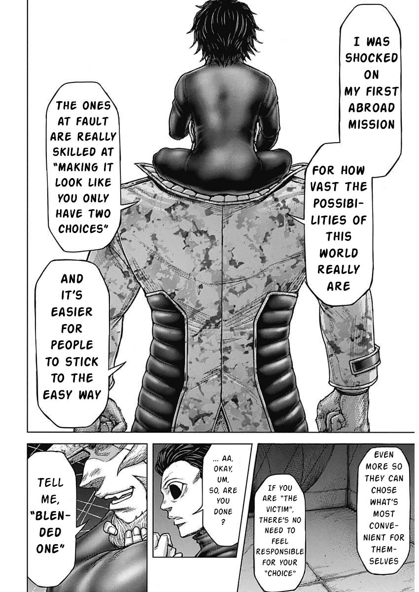 Read Terra Formars chapter 167.4 image 12 on Lezhin