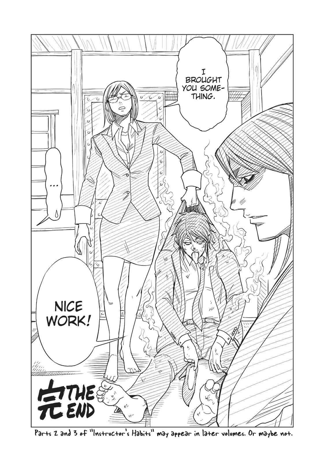 Read Terra Formars chapter 167.6 image 19 on Lezhin