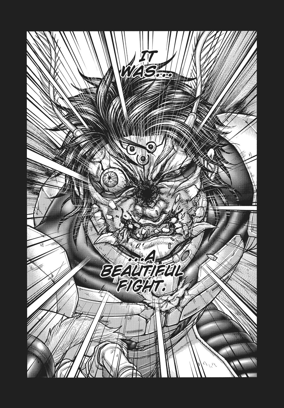 Read Terra Formars chapter 167.6 image 5 on Lezhin