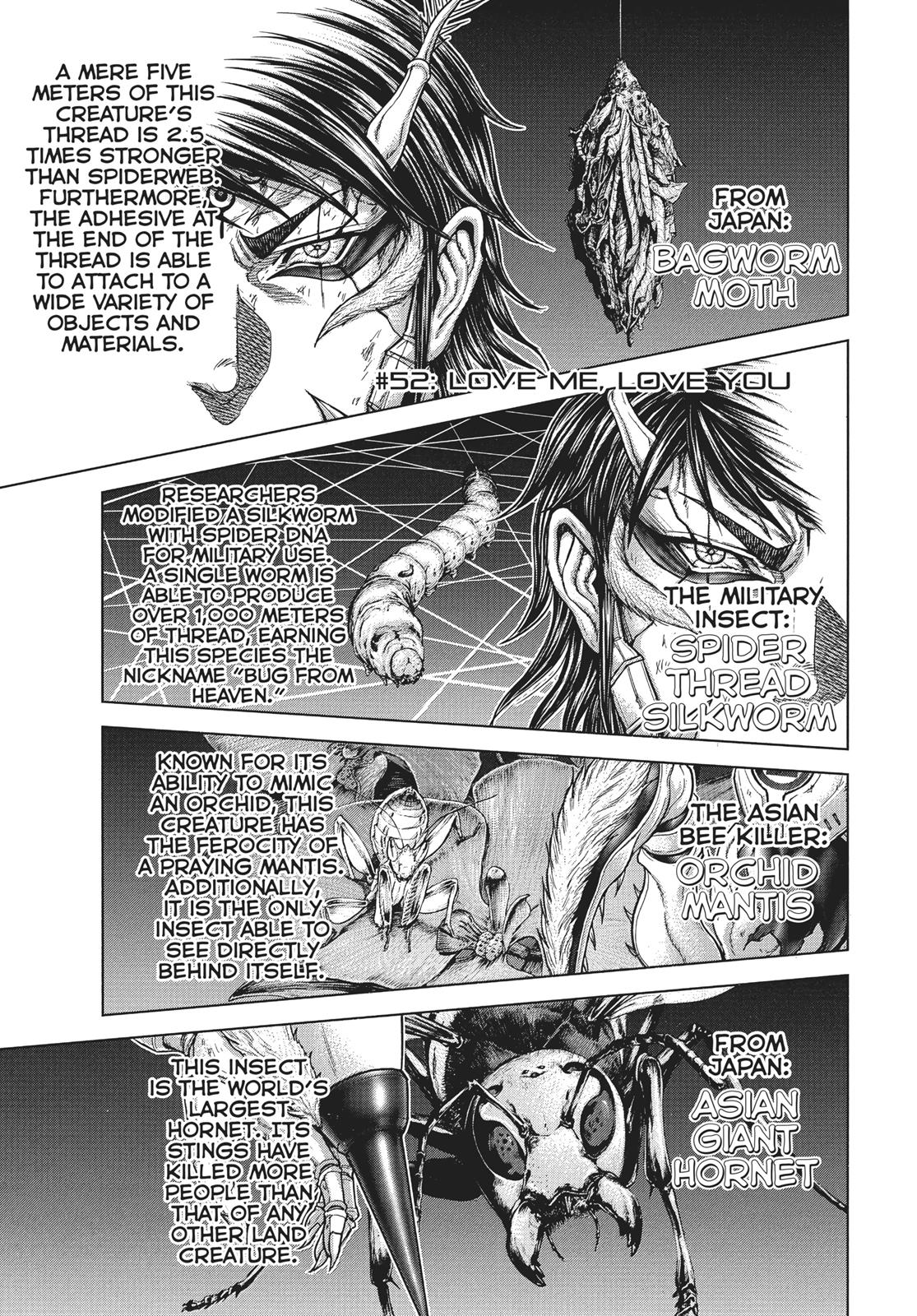 Read Terra Formars chapter 167.7 image 0 on Lezhin