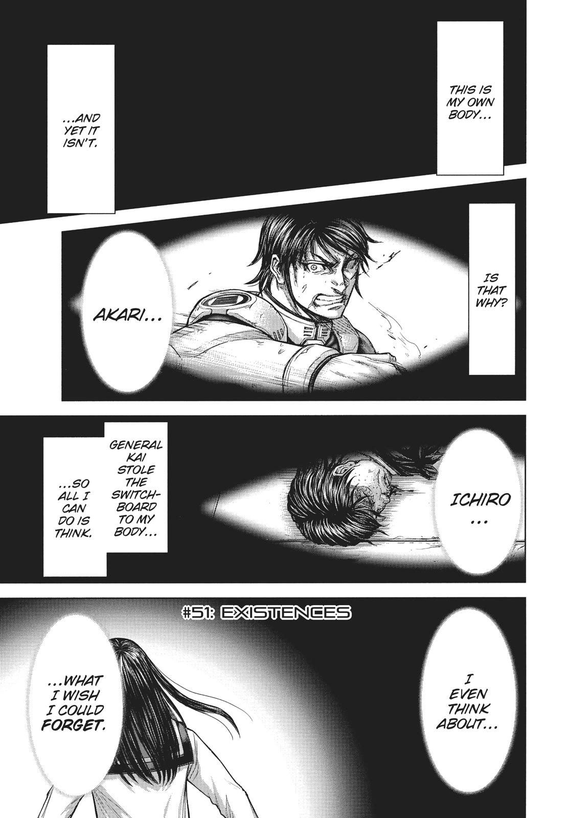 Read Terra Formars chapter 167.8 image 0 on Lezhin