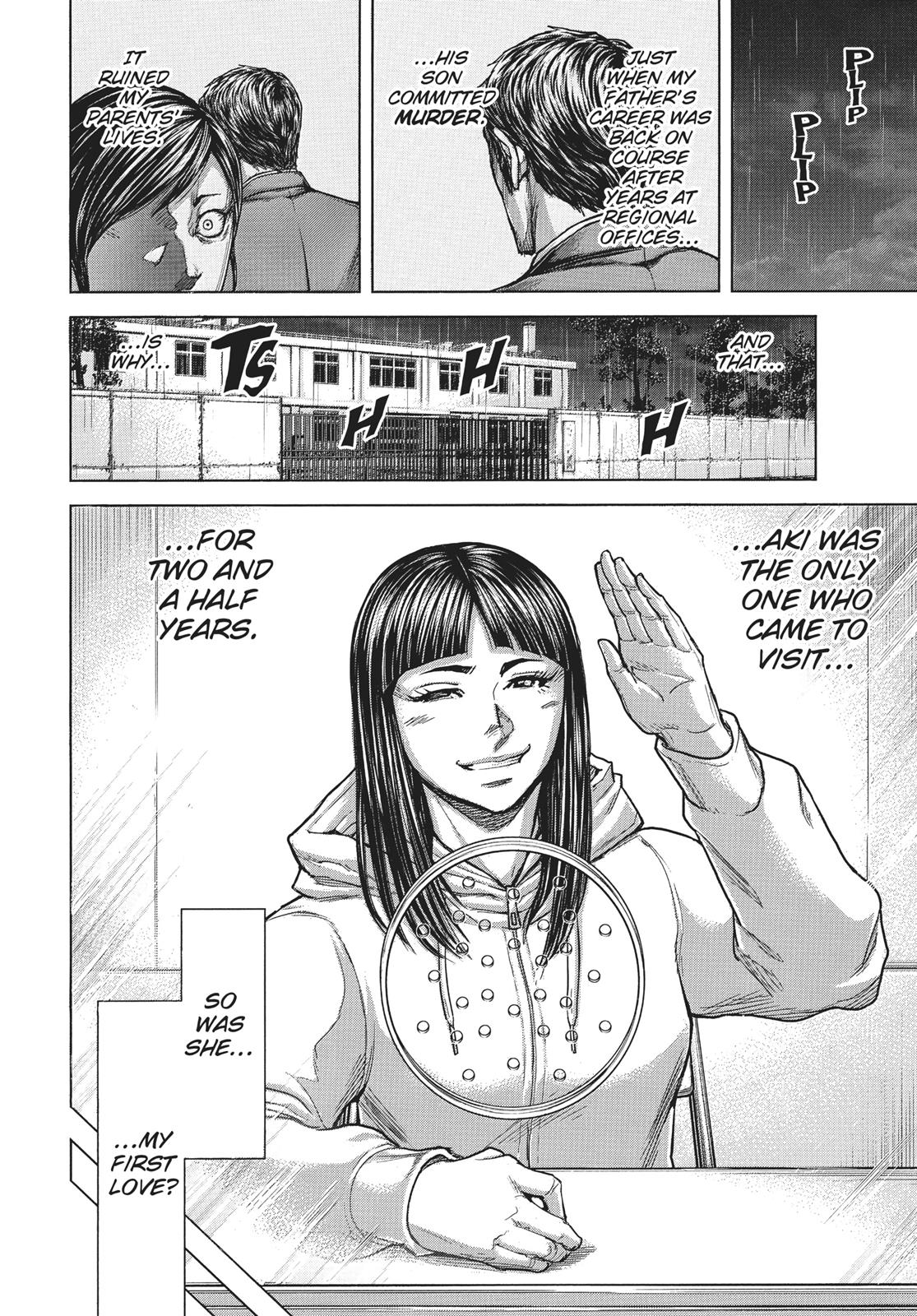 Read Terra Formars chapter 167.8 image 13 on Lezhin