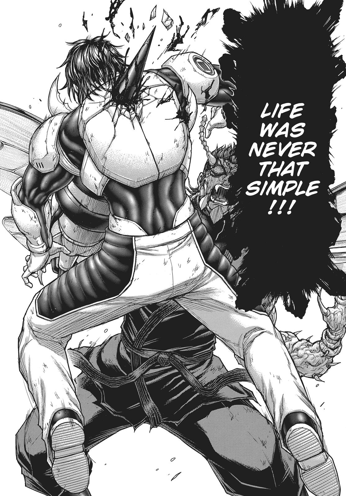 Read Terra Formars chapter 167.8 image 14 on Lezhin