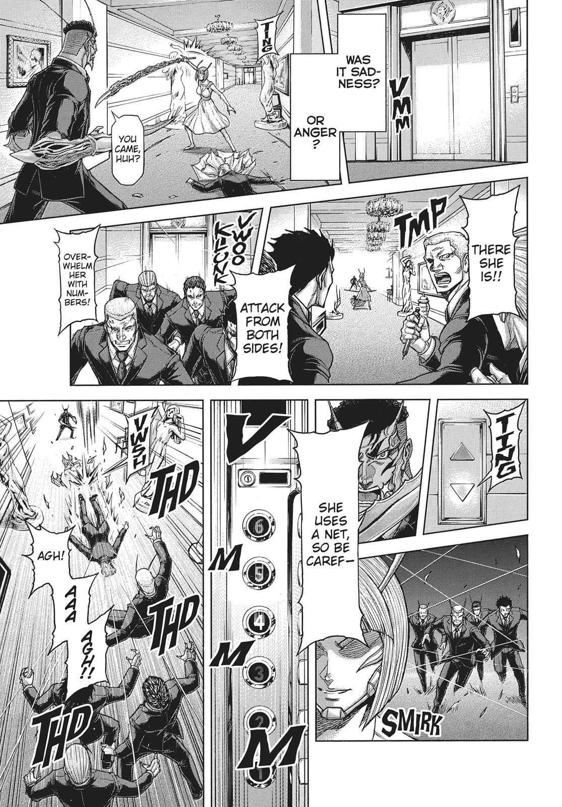 Read Terra Formars chapter 167.9 image 2 on Lezhin