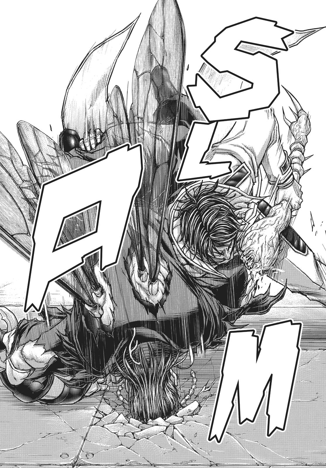 Read Terra Formars chapter 168.1 image 9 on Lezhin
