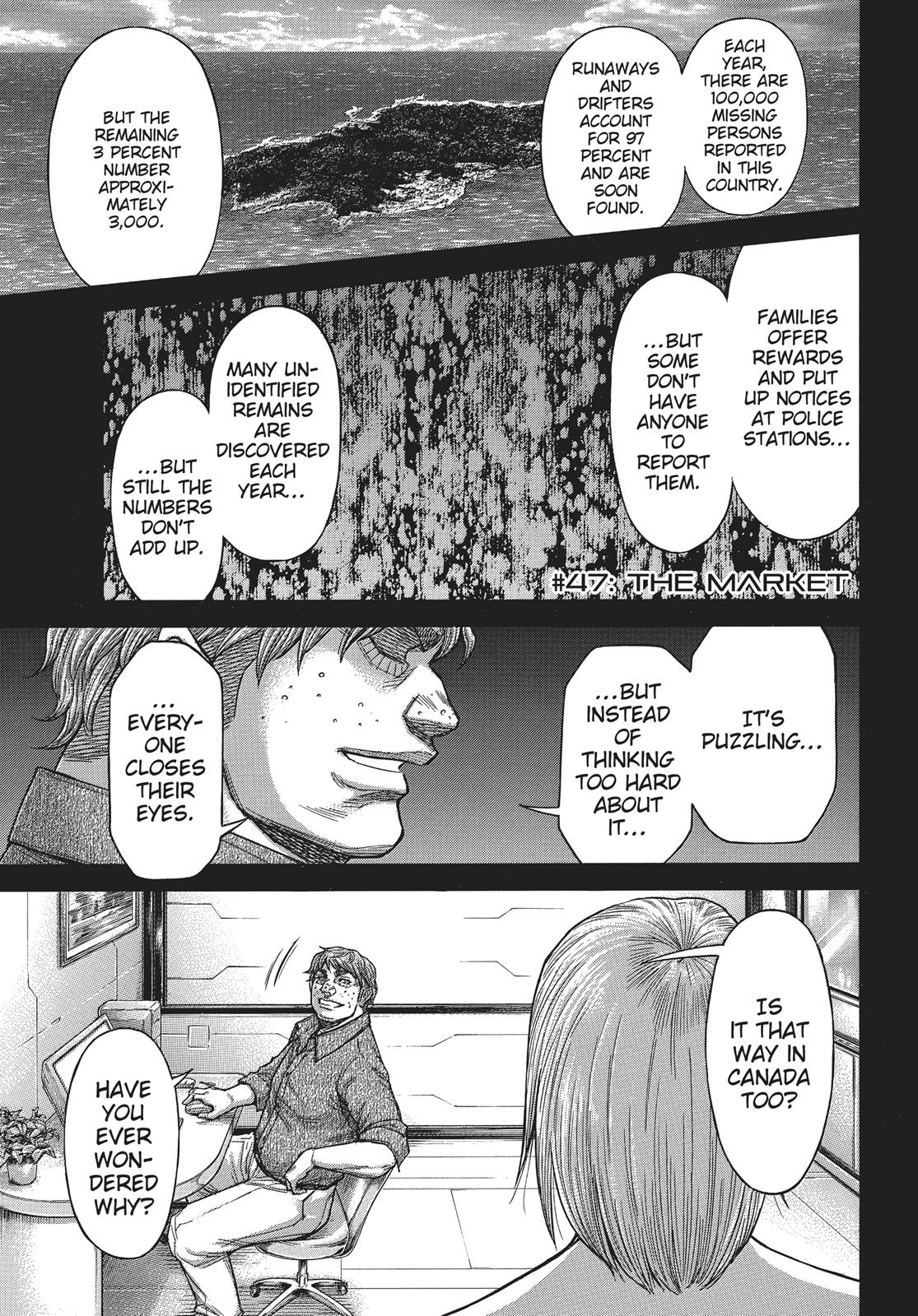 Read Terra Formars chapter 168.3 image 0 on Lezhin
