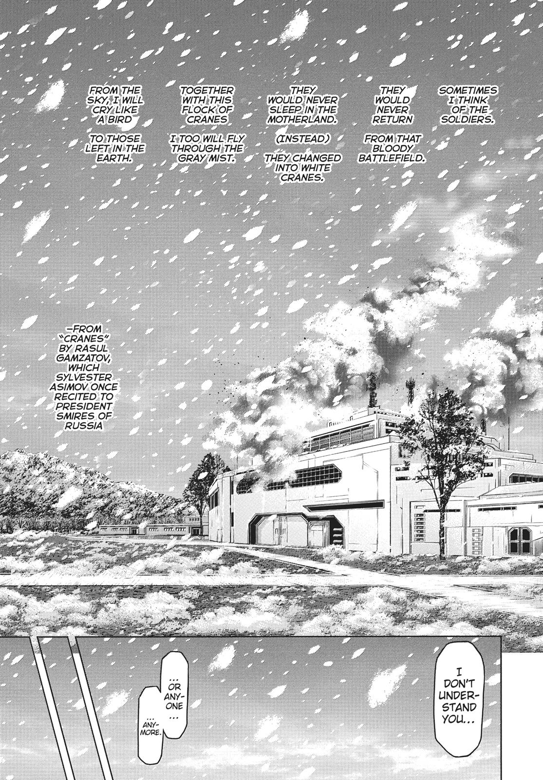 Read Terra Formars chapter 168.4 image 6 on Lezhin