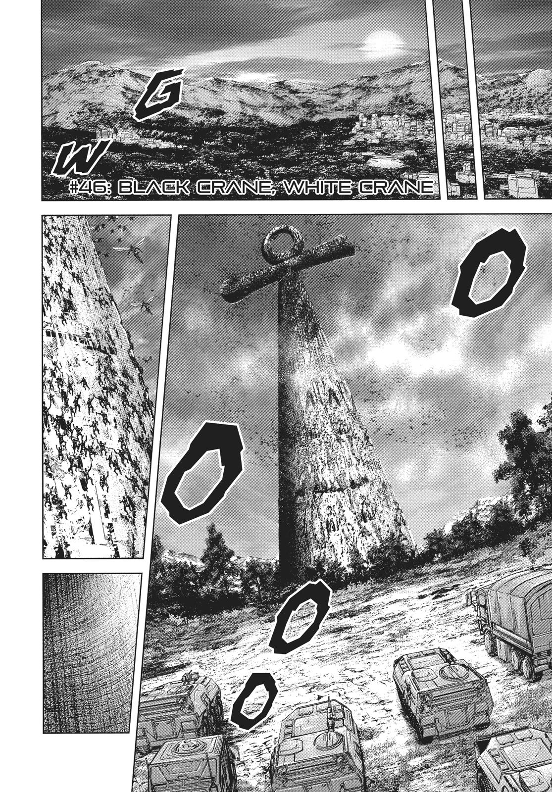 Read Terra Formars chapter 168.4 image 7 on Lezhin