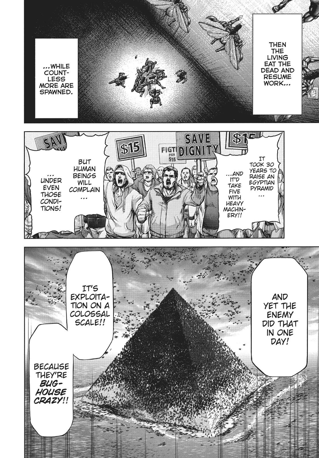 Read Terra Formars chapter 168.6 image 5 on Lezhin