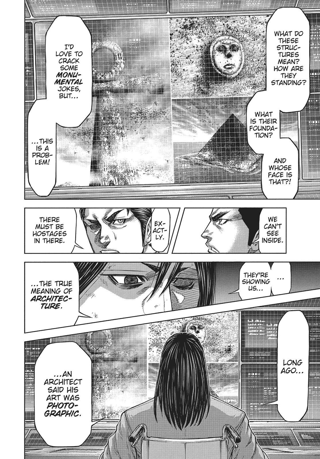 Read Terra Formars chapter 168.6 image 7 on Lezhin