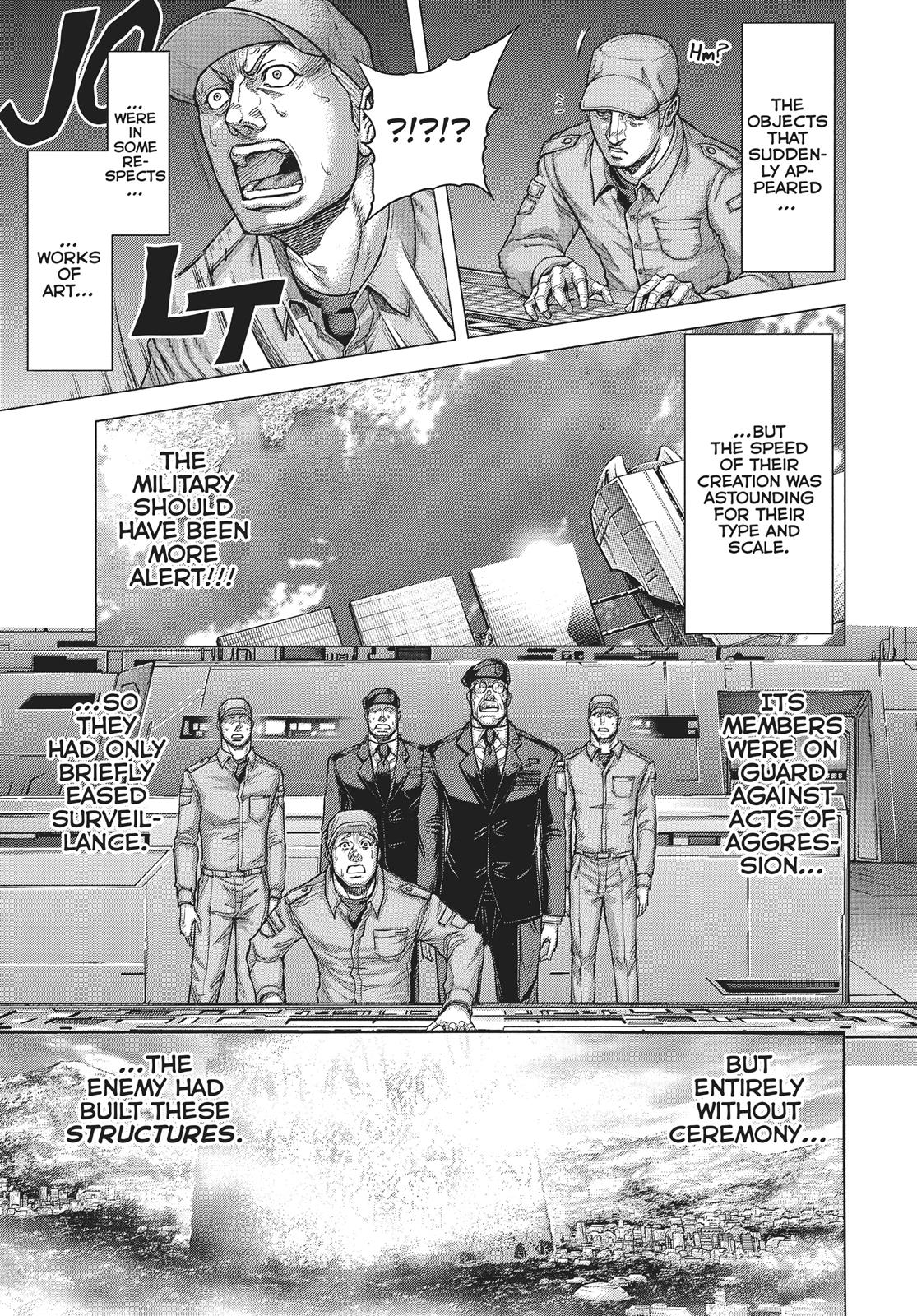 Read Terra Formars chapter 168.7 image 14 on Lezhin