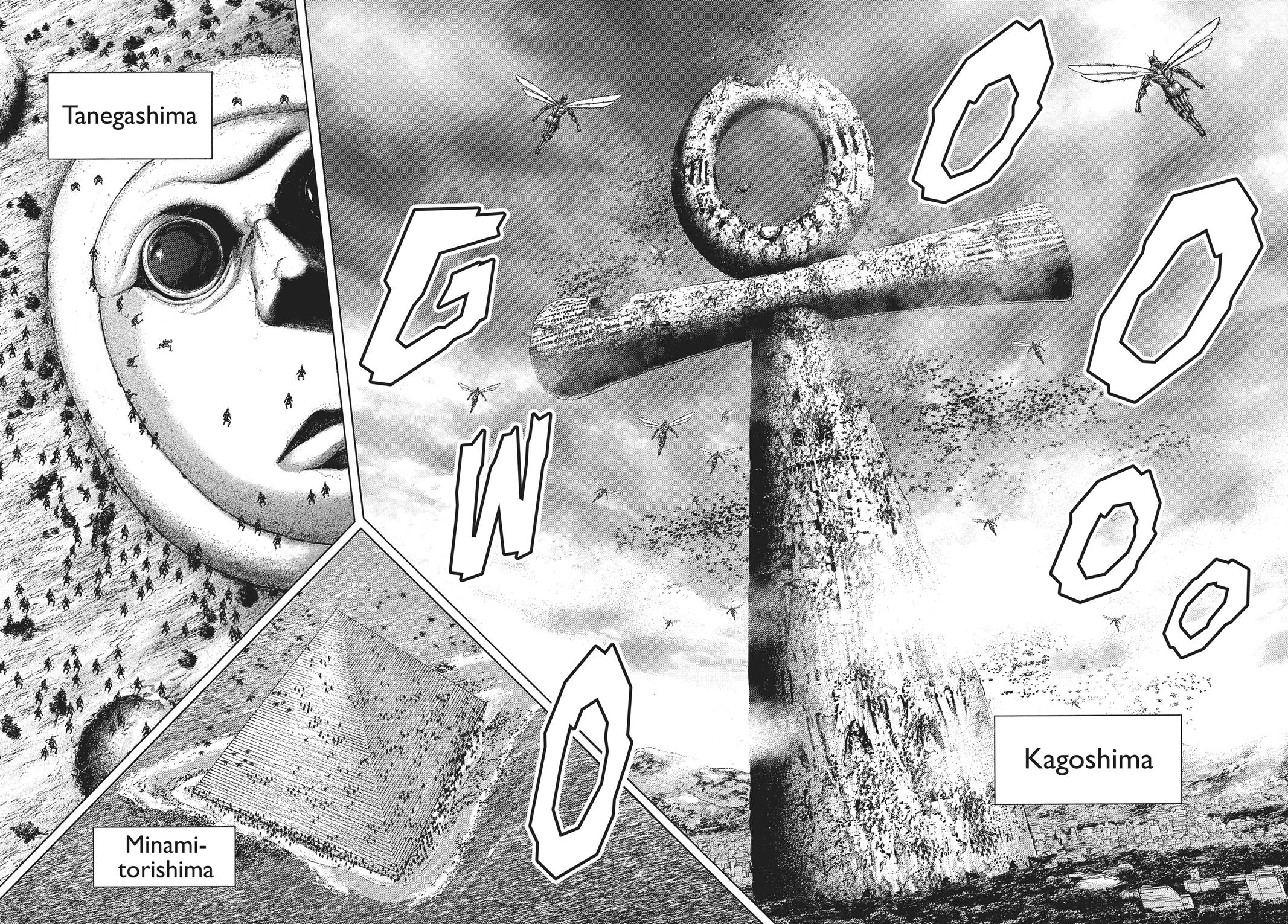 Read Terra Formars chapter 168.7 image 15 on Lezhin