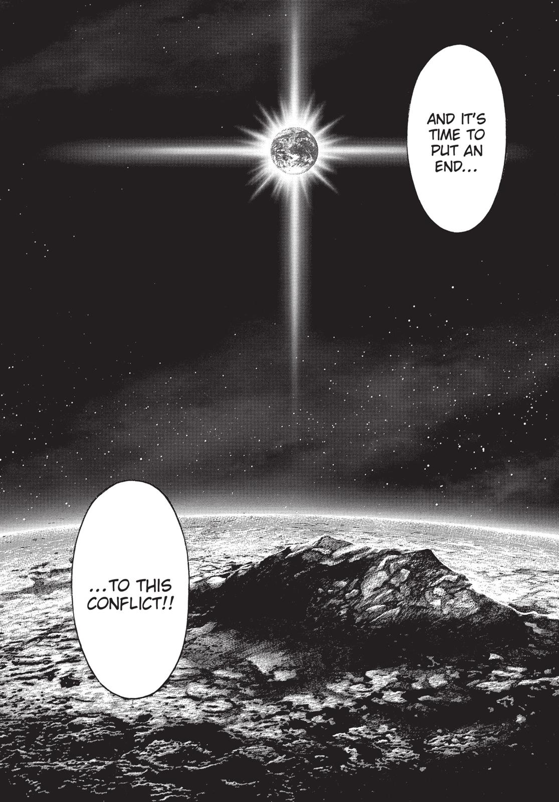 Read Terra Formars chapter 168.9 image 45 on Lezhin