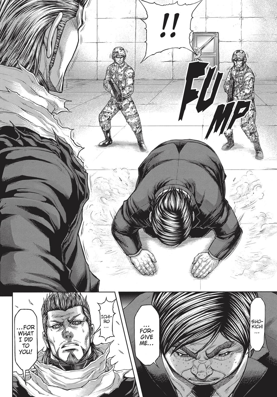 Read Terra Formars chapter 168.9 image 7 on Lezhin