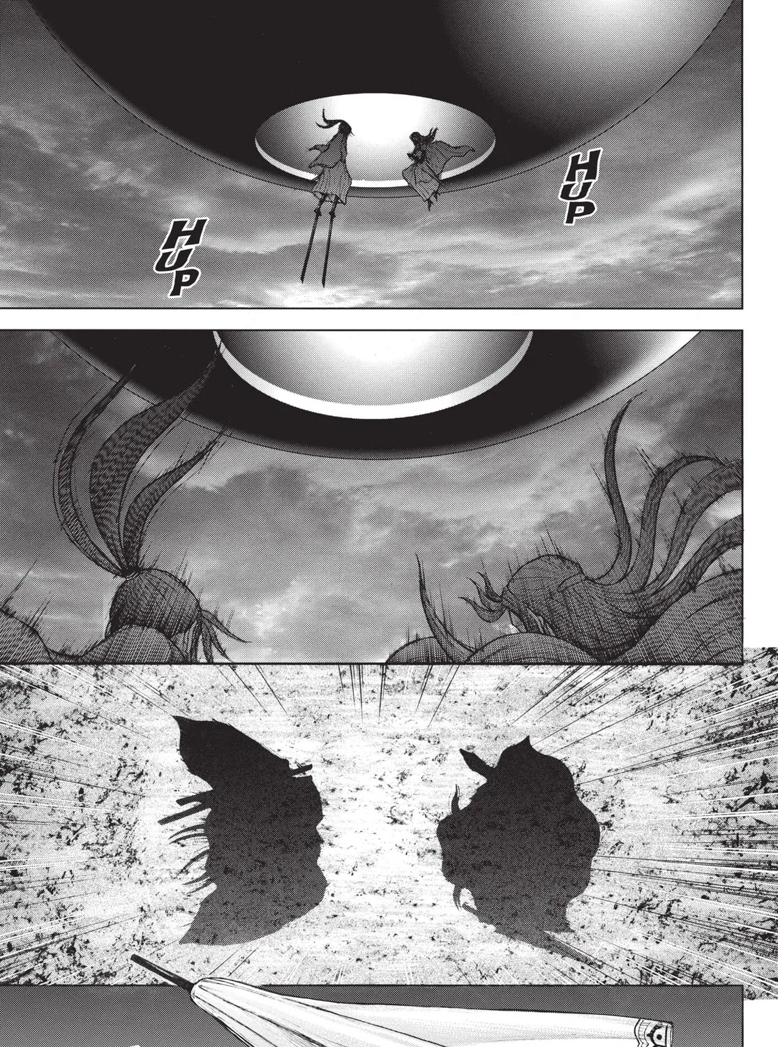 Read Terra Formars chapter 168 image 12 on Lezhin