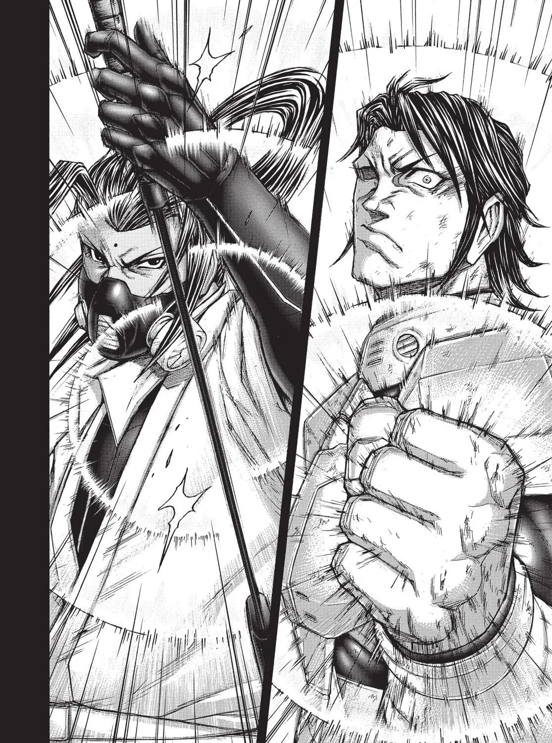 Read Terra Formars chapter 168 image 22 on Lezhin