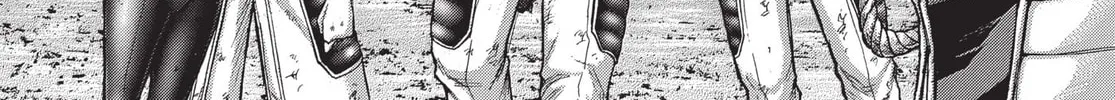 Read Terra Formars chapter 168 image 7 on Lezhin