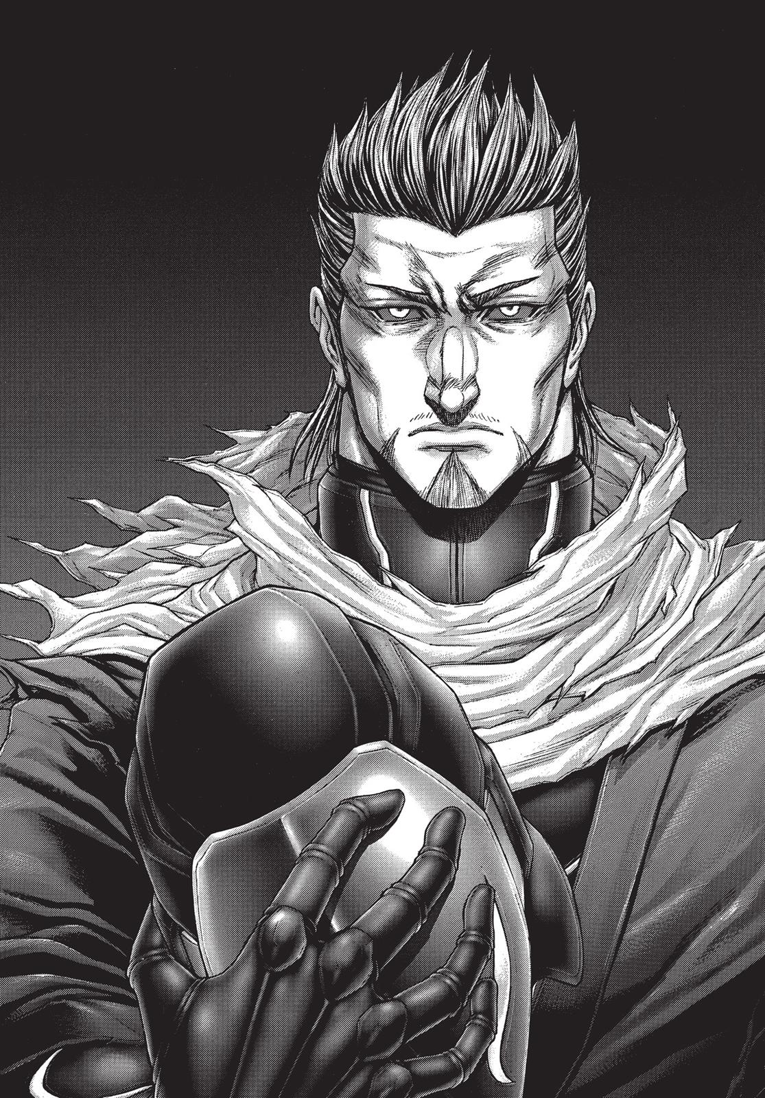 Read Terra Formars chapter 169.1 image 14 on Lezhin