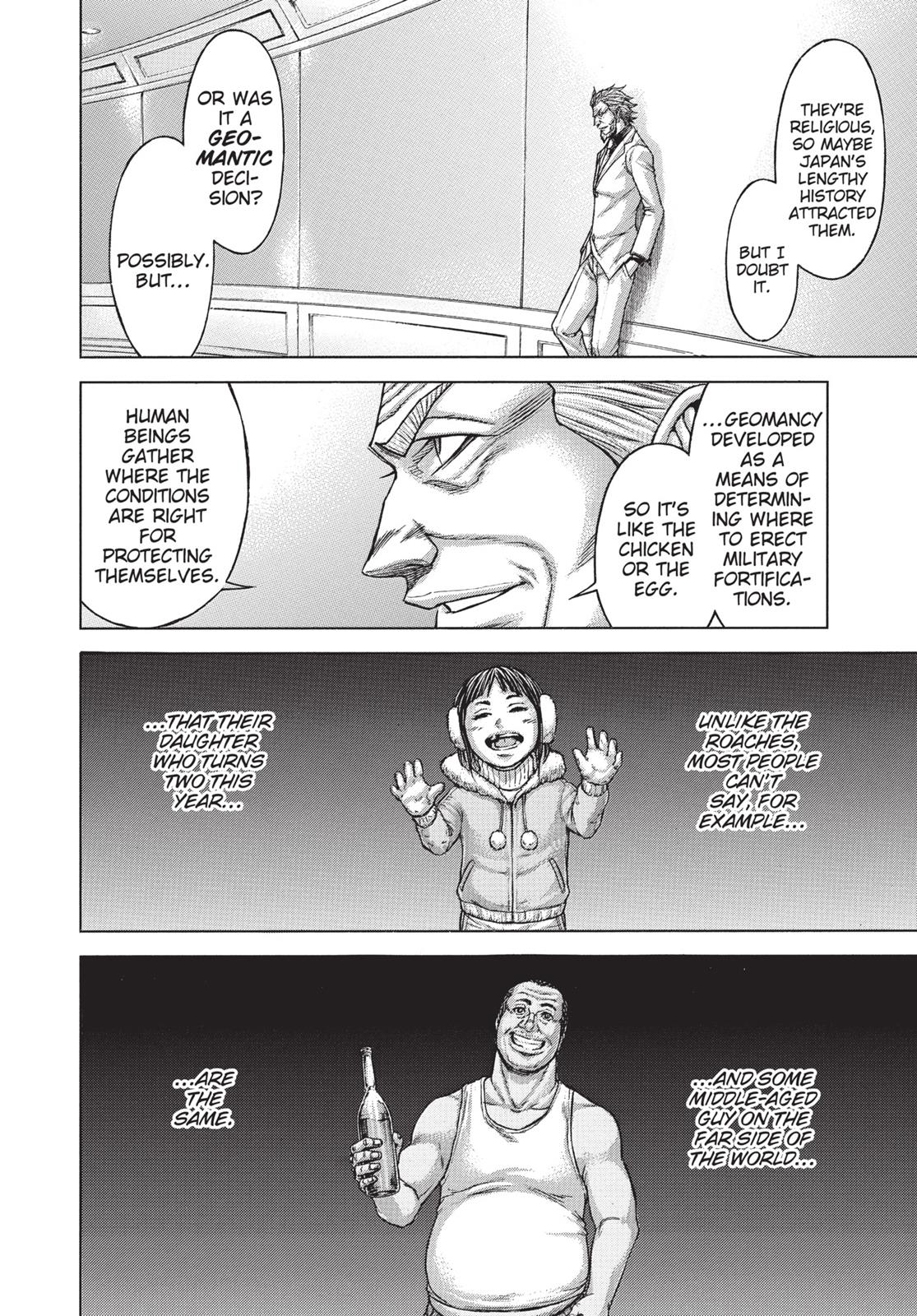 Read Terra Formars chapter 169.1 image 8 on Lezhin