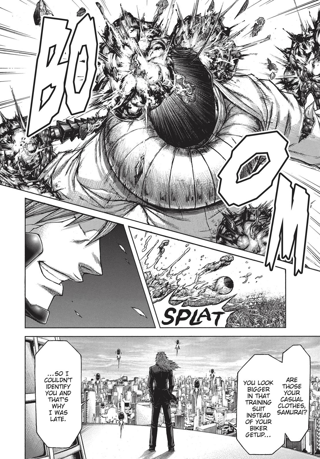 Read Terra Formars chapter 169.2 image 1 on Lezhin