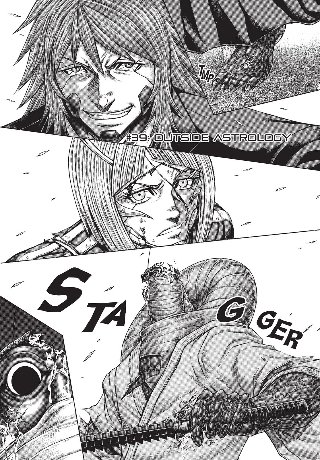 Read Terra Formars chapter 169.2 image 2 on Lezhin