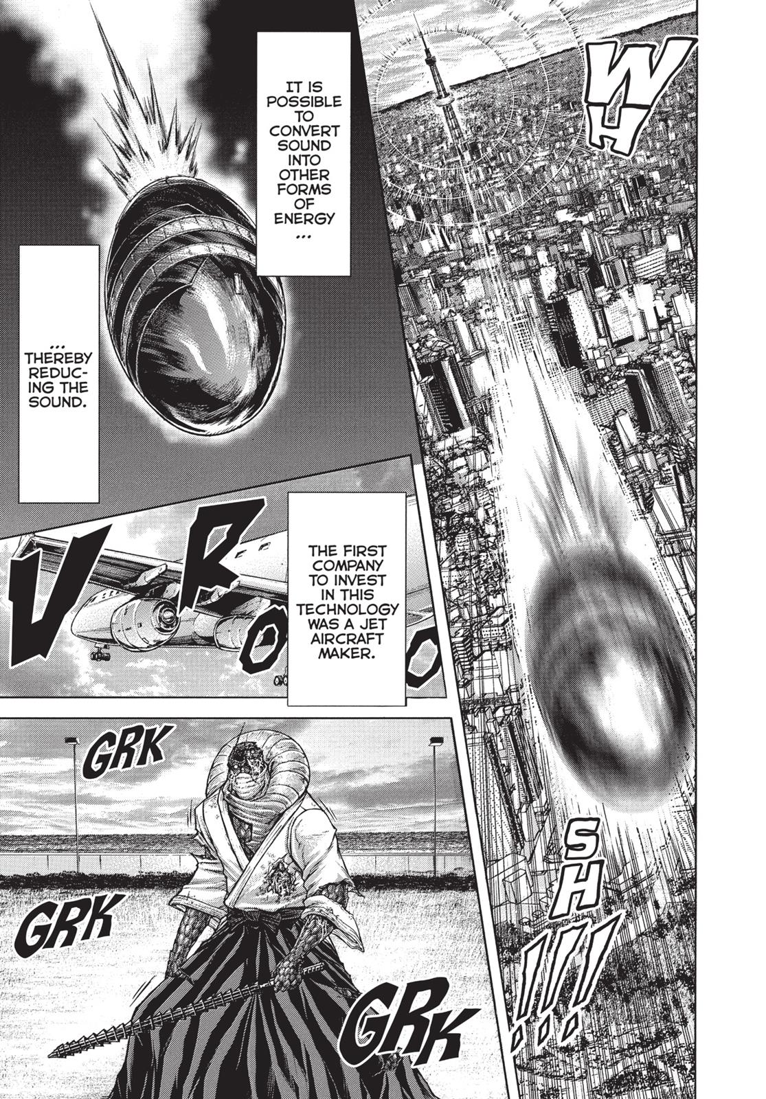 Read Terra Formars chapter 169.2 image 4 on Lezhin