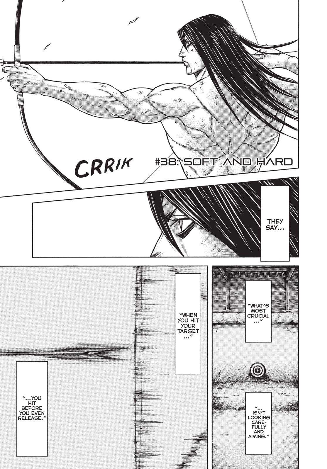 Read Terra Formars chapter 169.3 image 1 on Lezhin