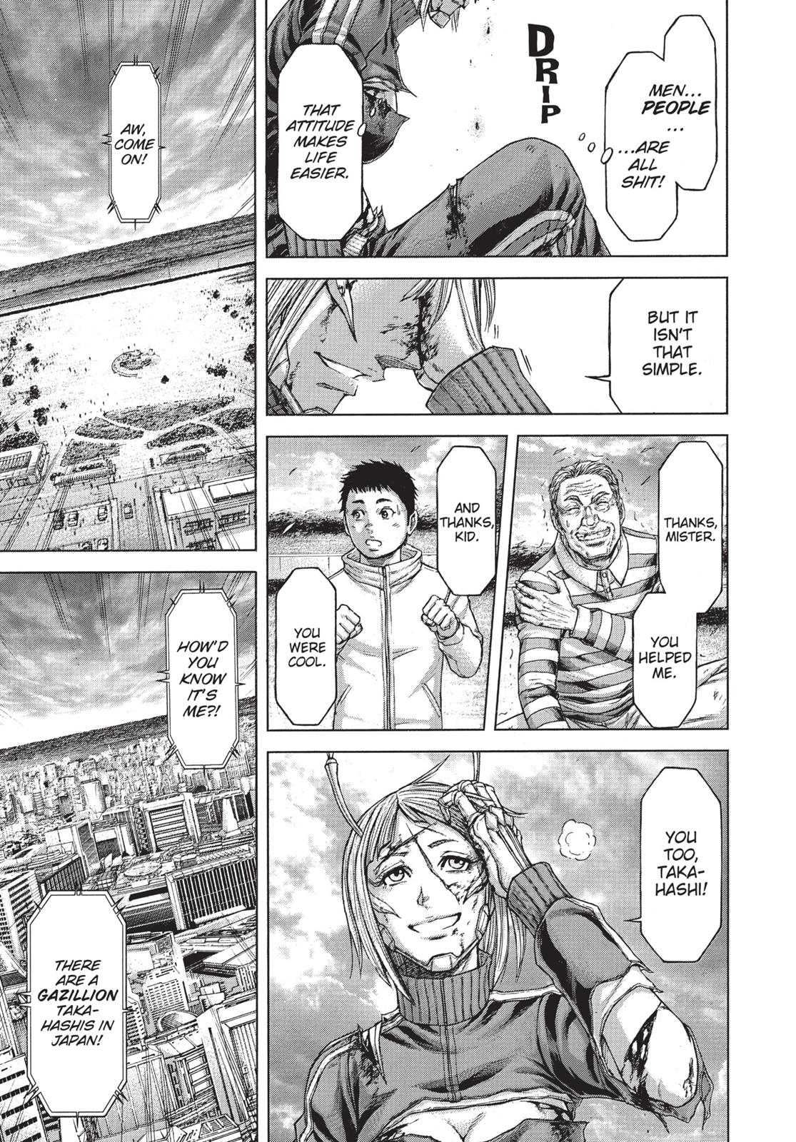 Read Terra Formars chapter 169.3 image 17 on Lezhin