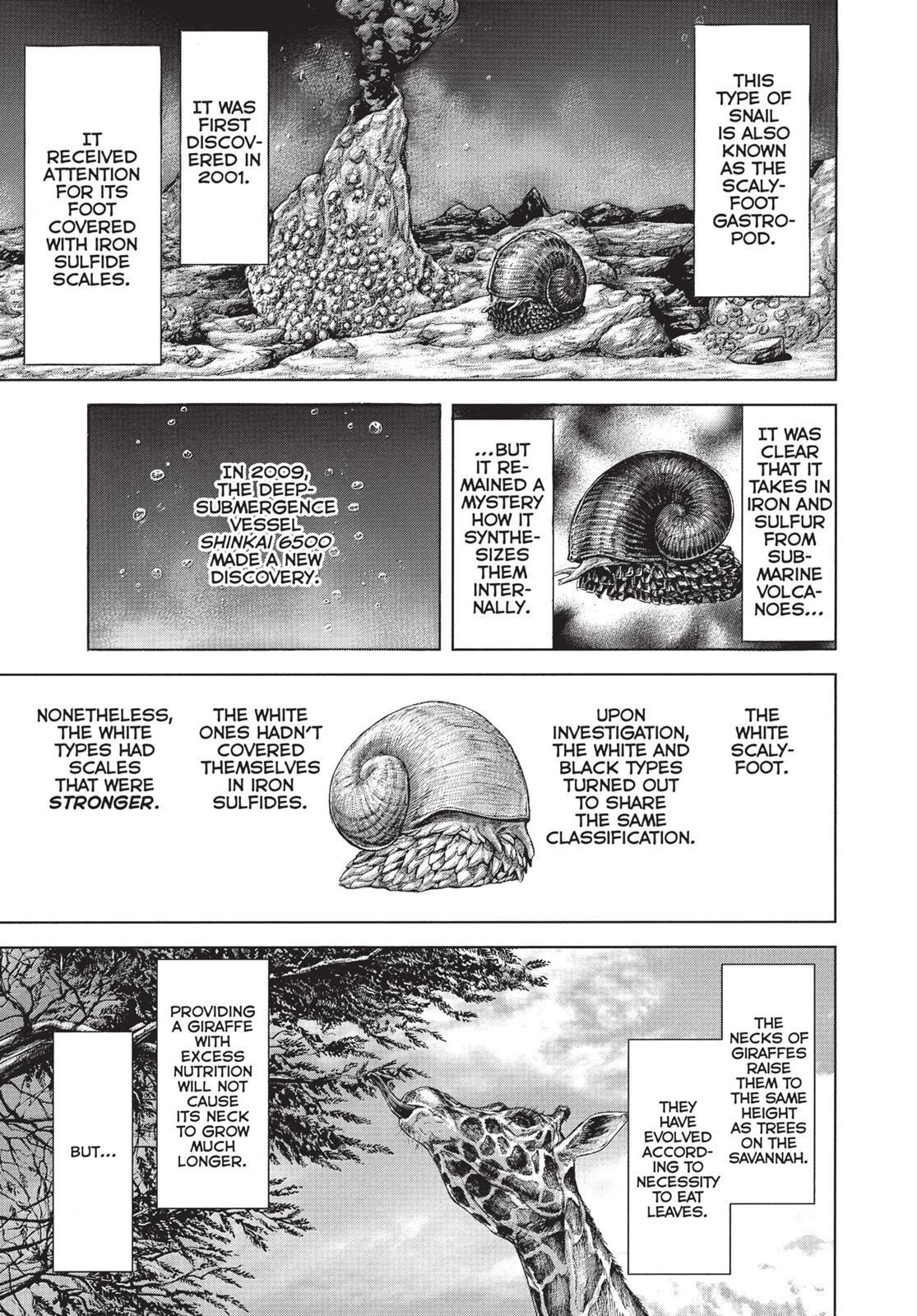 Read Terra Formars chapter 169.3 image 9 on Lezhin