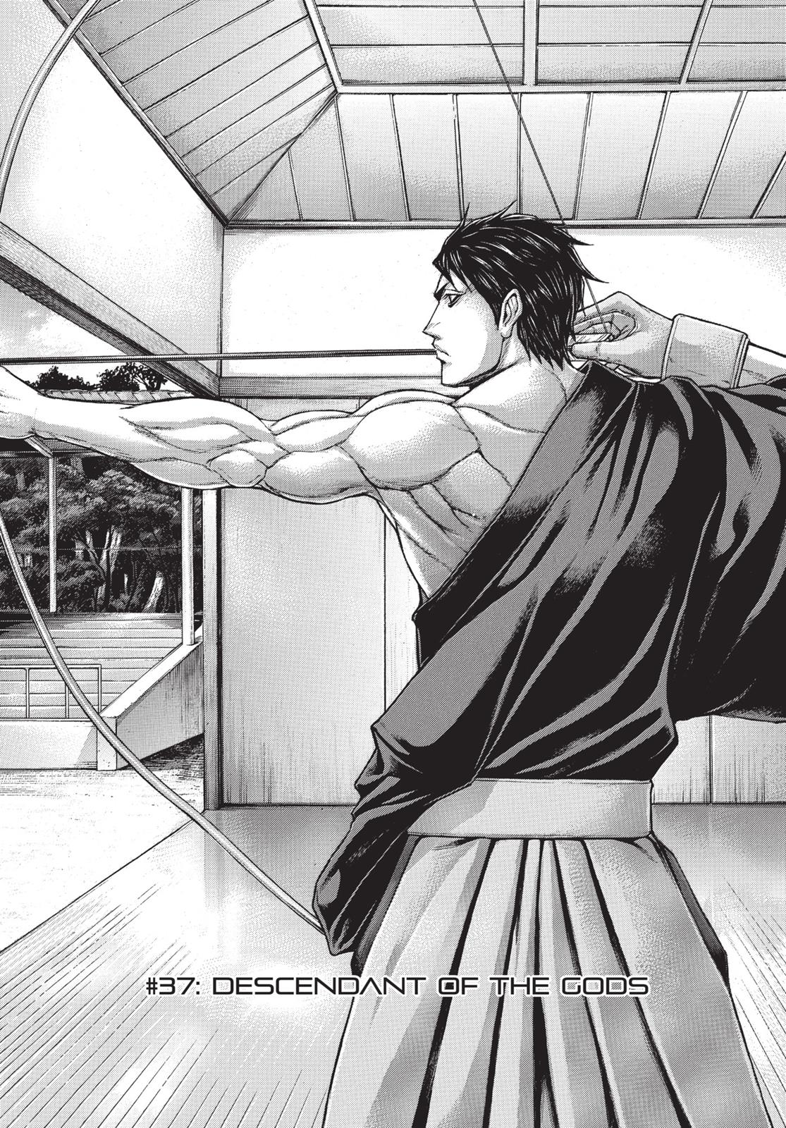 Read Terra Formars chapter 169.4 image 0 on Lezhin