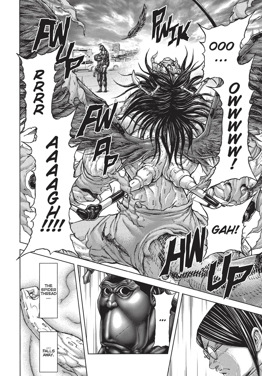 Read Terra Formars chapter 169.4 image 1 on Lezhin