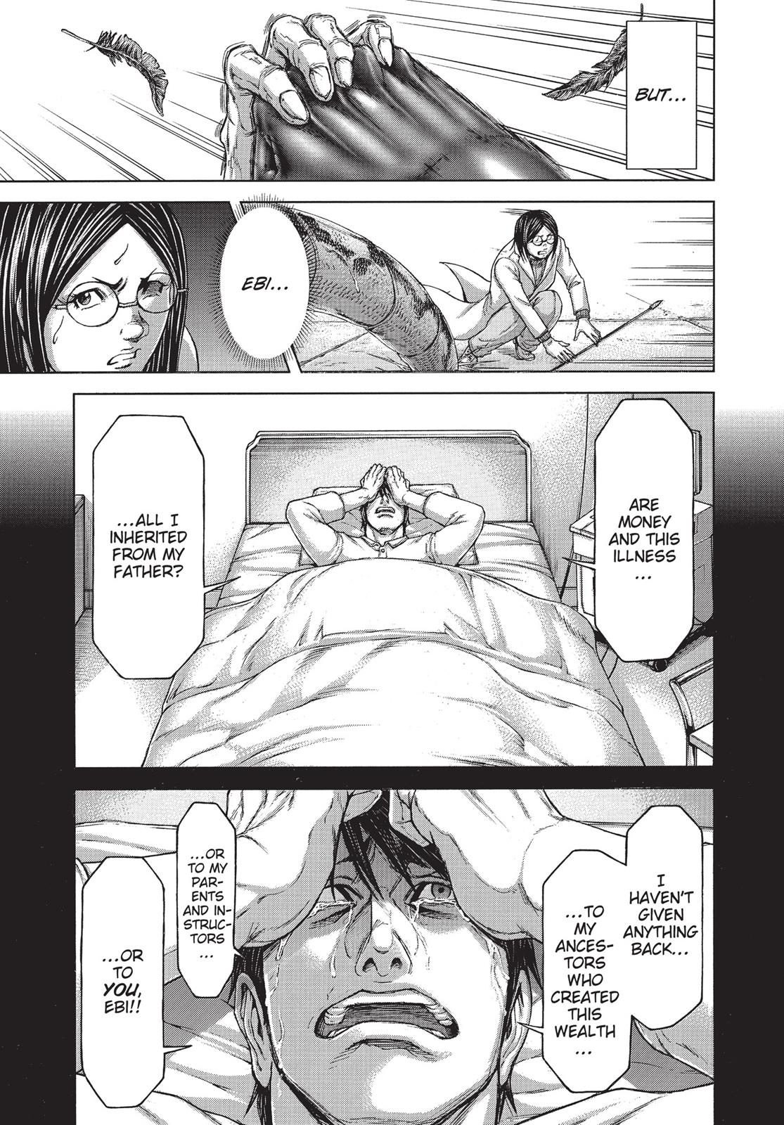 Read Terra Formars chapter 169.4 image 10 on Lezhin