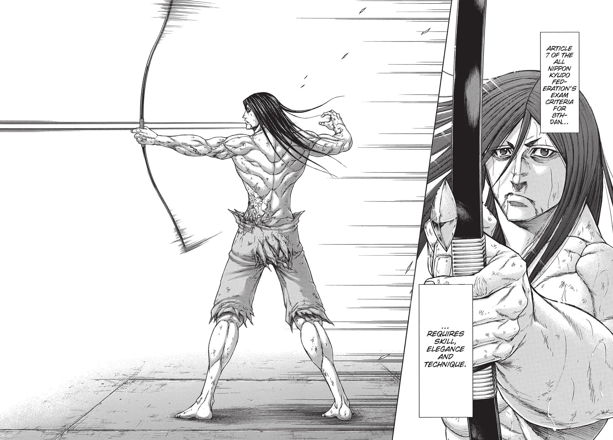 Read Terra Formars chapter 169.4 image 15 on Lezhin