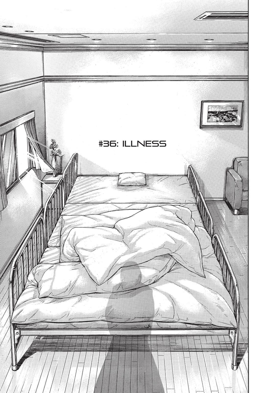 Read Terra Formars chapter 169.5 image 0 on Lezhin