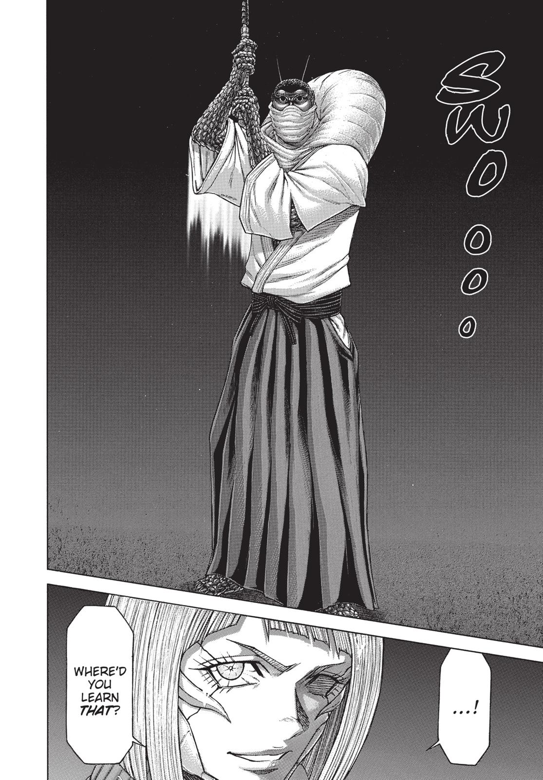 Read Terra Formars chapter 169.6 image 12 on Lezhin