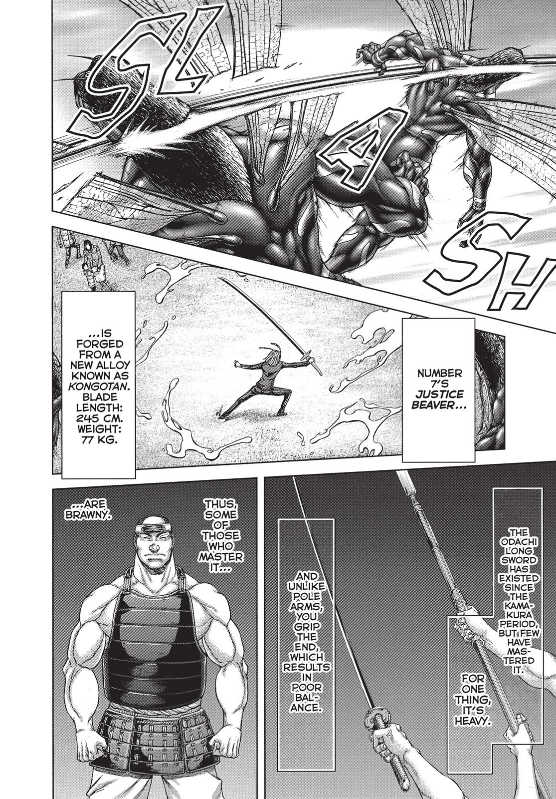 Read Terra Formars chapter 169.6 image 2 on Lezhin