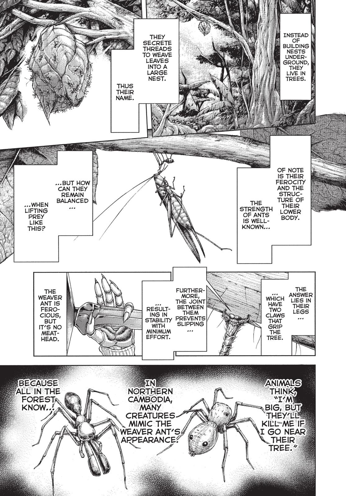 Read Terra Formars chapter 169.6 image 5 on Lezhin