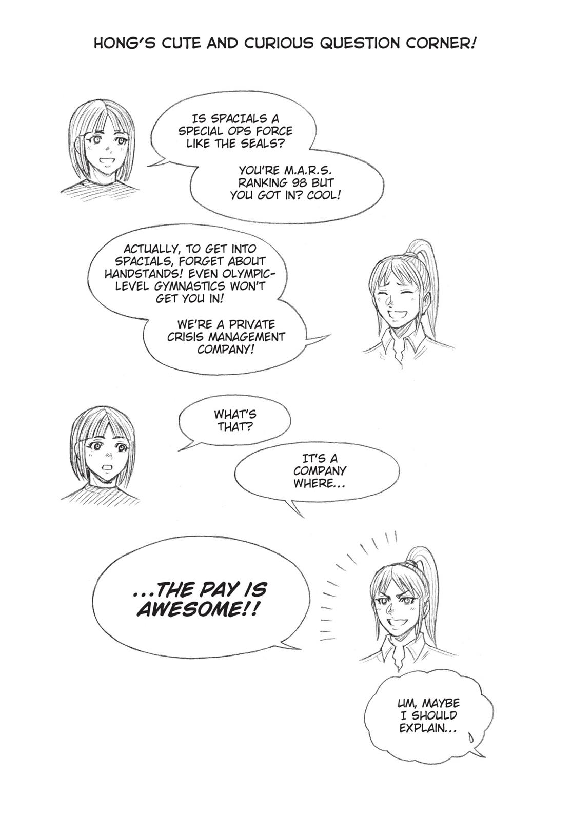 Read Terra Formars chapter 169.8 image 17 on Lezhin