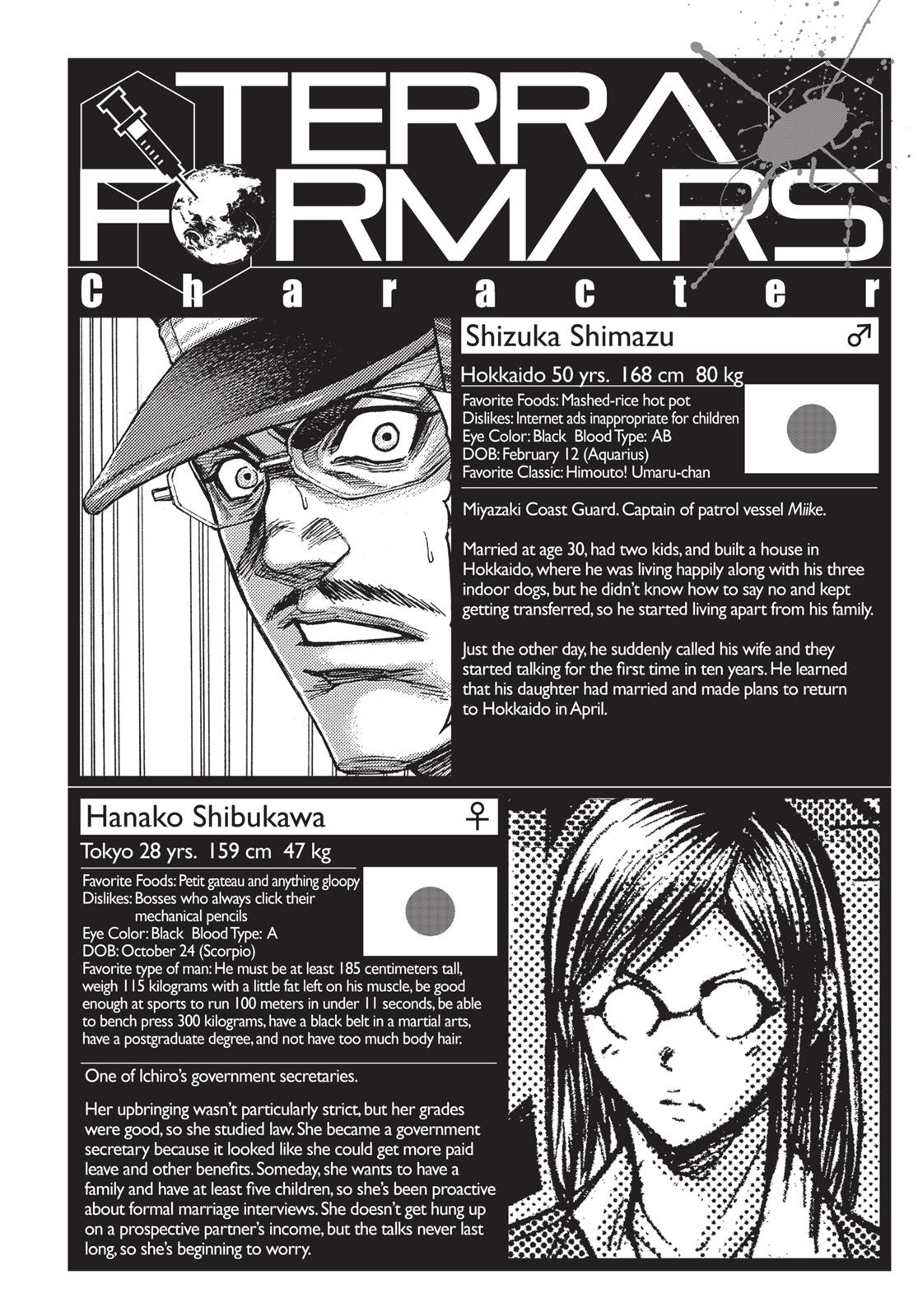 Read Terra Formars chapter 169.8 image 20 on Lezhin