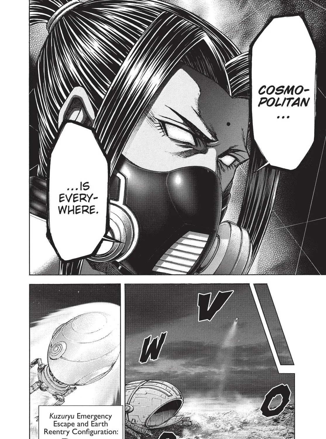 Read Terra Formars chapter 169 image 18 on Lezhin