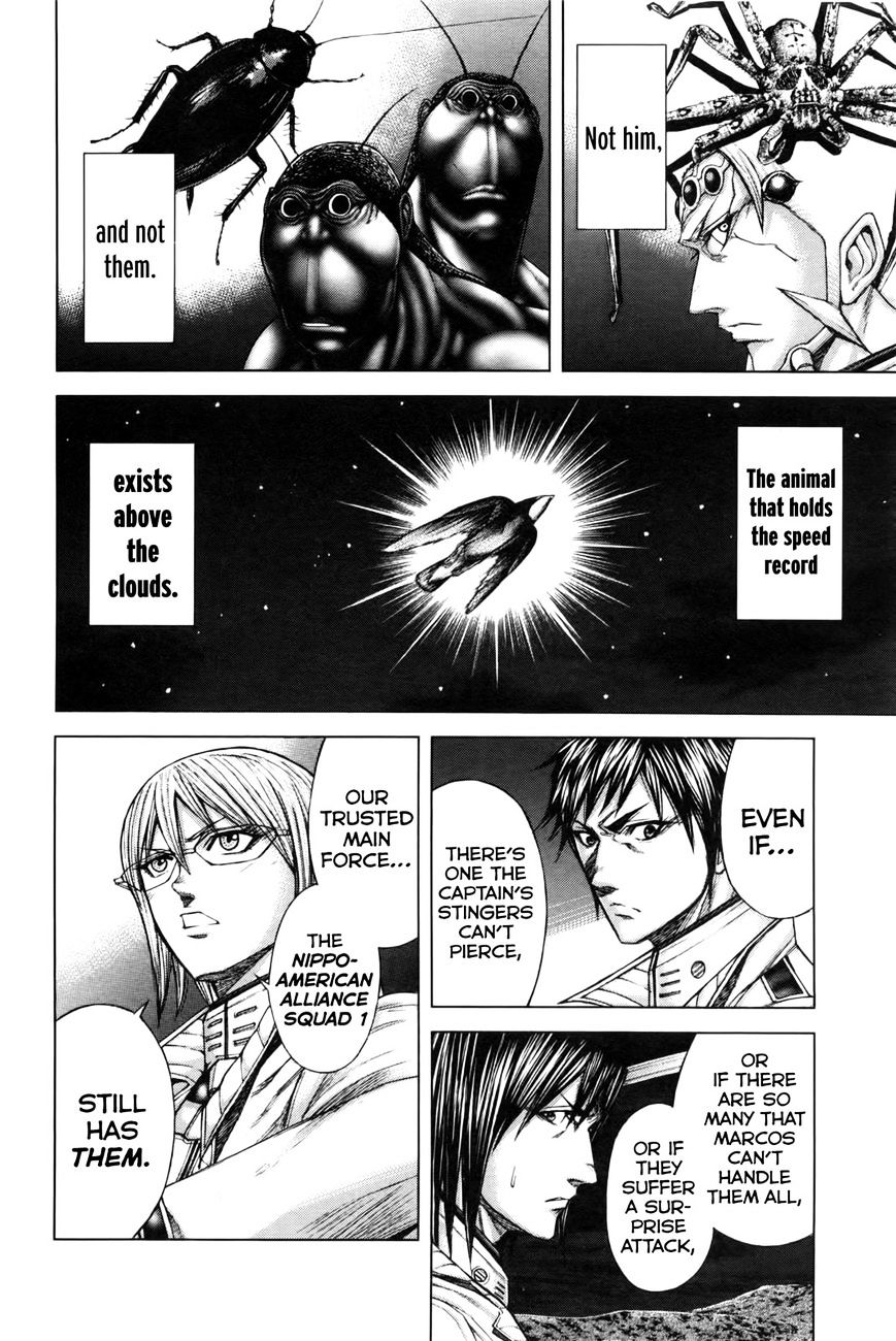 Read Terra Formars chapter 17.2 image 13 on Lezhin