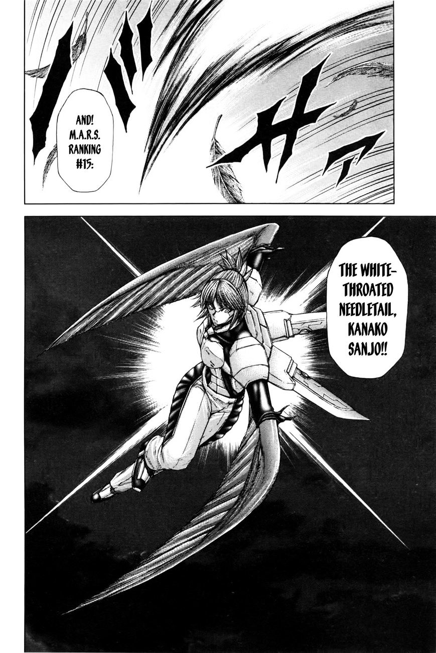 Read Terra Formars chapter 17.2 image 15 on Lezhin