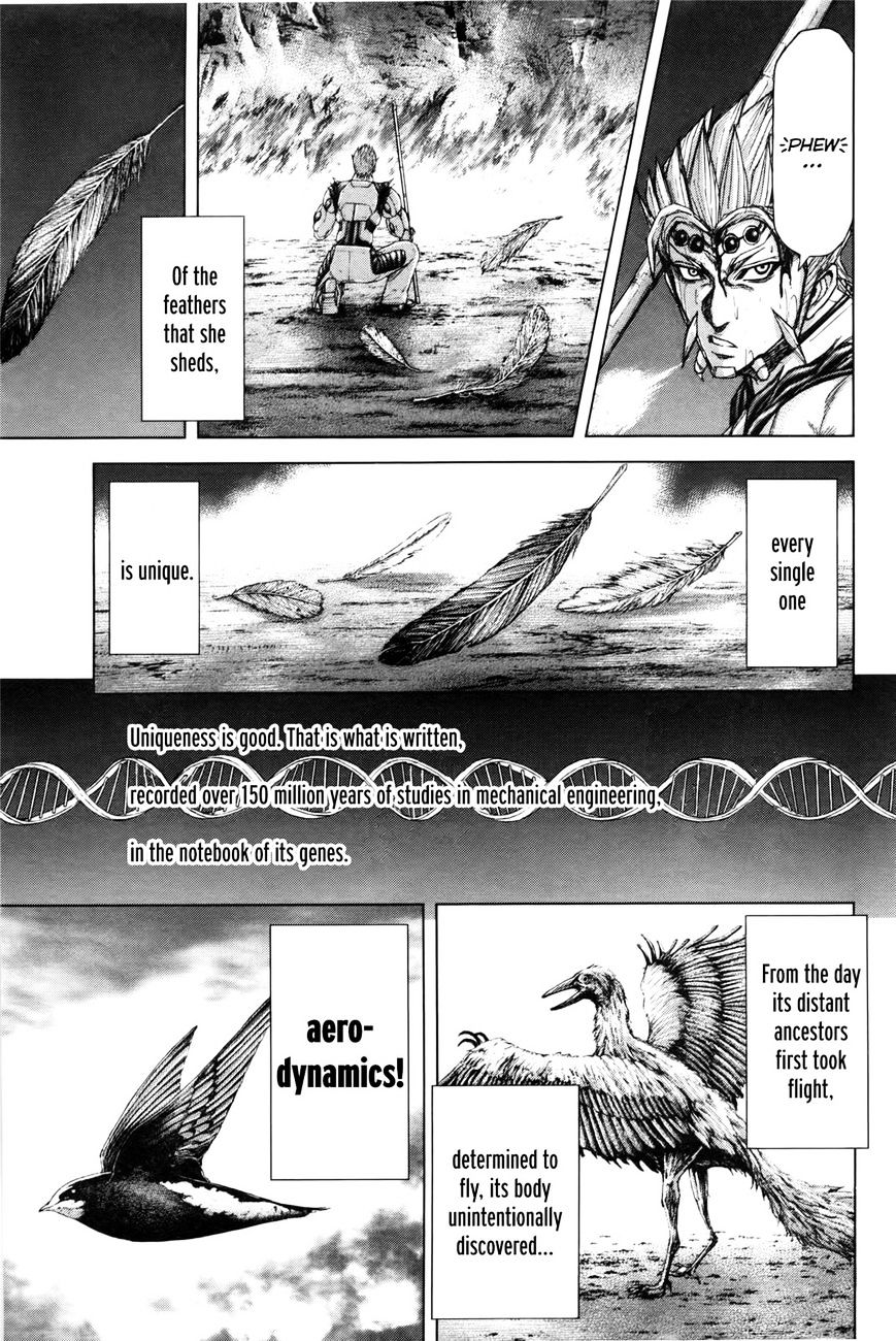 Read Terra Formars chapter 17.3 image 2 on Lezhin