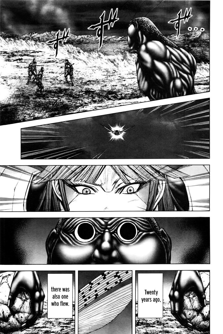 Read Terra Formars chapter 17.3 image 9 on Lezhin
