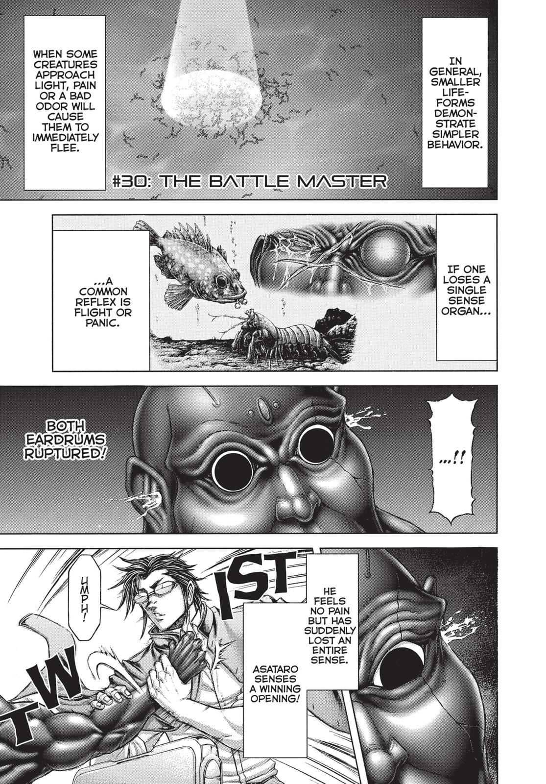 Read Terra Formars chapter 170.2 image 1 on Lezhin