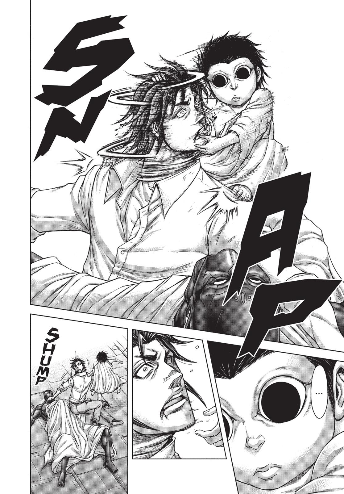 Read Terra Formars chapter 170.2 image 10 on Lezhin