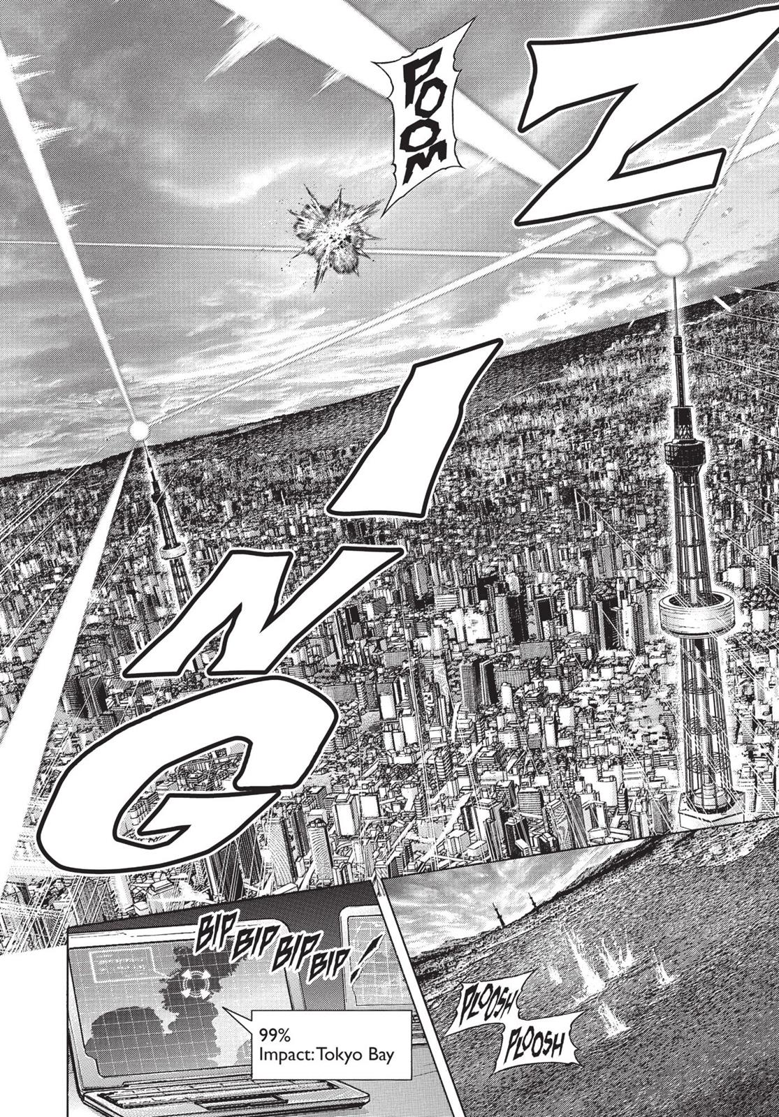 Read Terra Formars chapter 170.3 image 11 on Lezhin