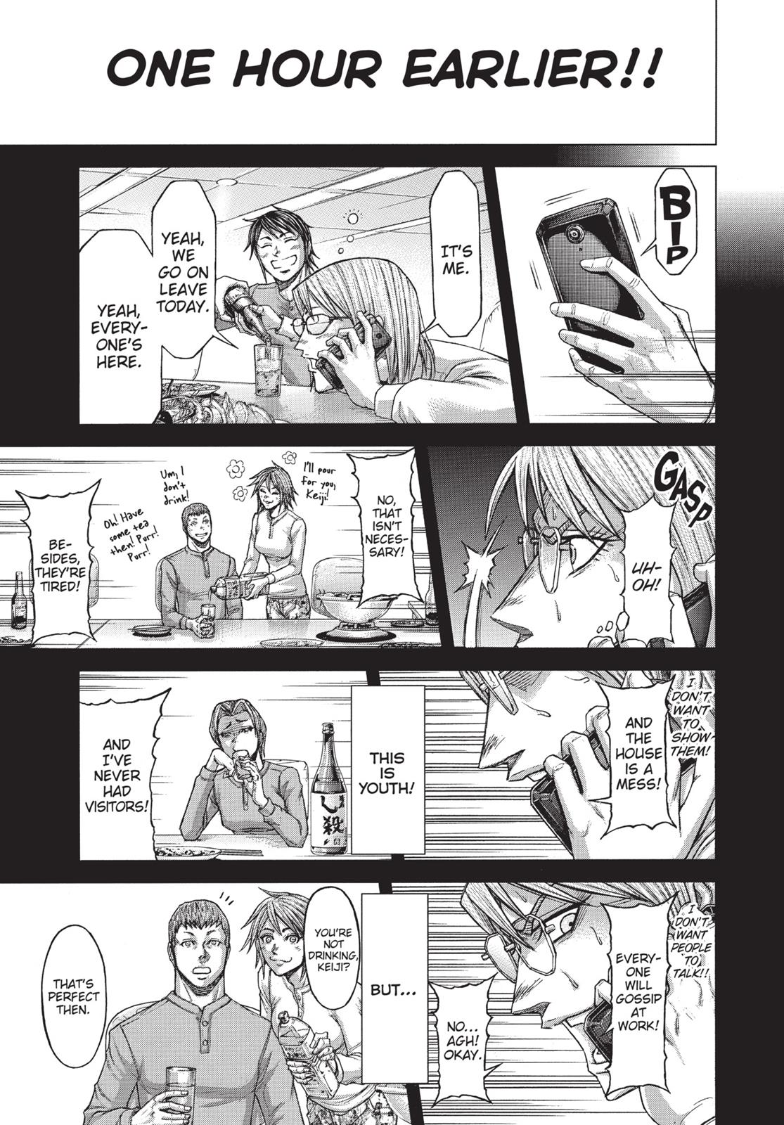 Read Terra Formars chapter 170.4 image 2 on Lezhin