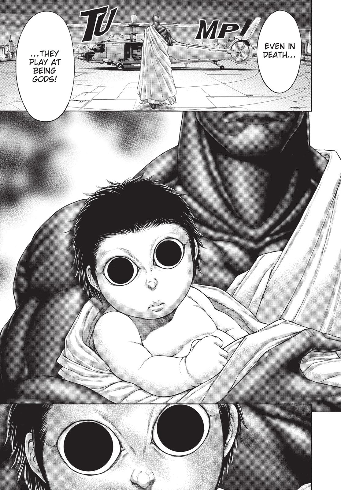 Read Terra Formars chapter 170.7 image 17 on Lezhin