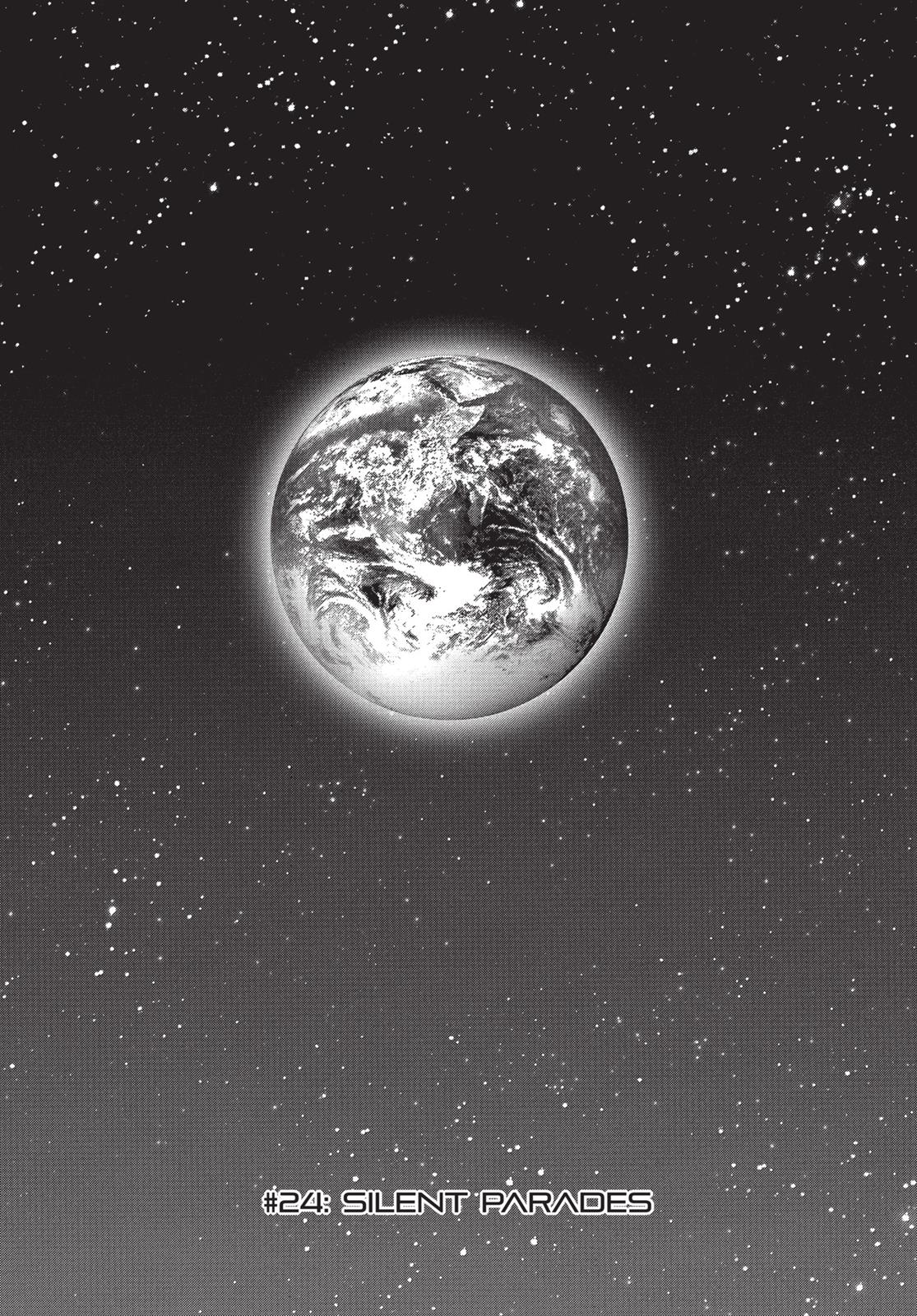 Read Terra Formars chapter 170.8 image 0 on Lezhin